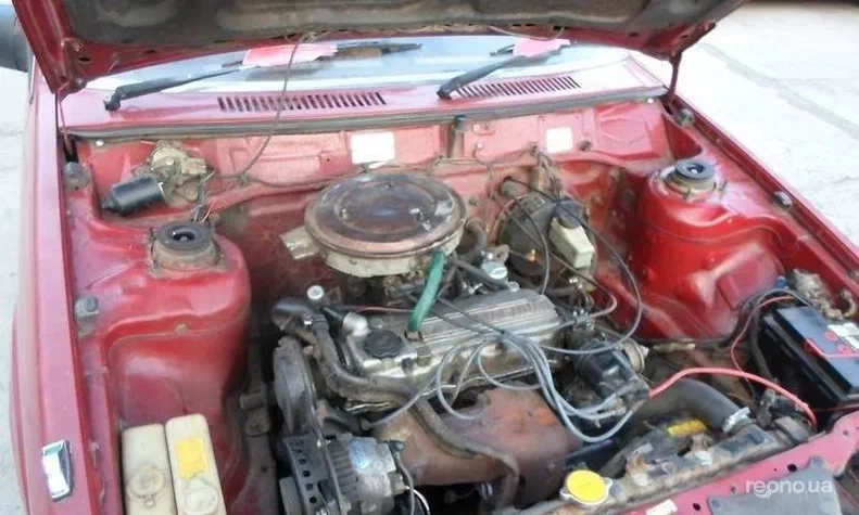 Mazda 626 1983 - 8