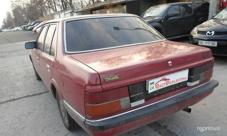 Mazda 626 1983 - 10
