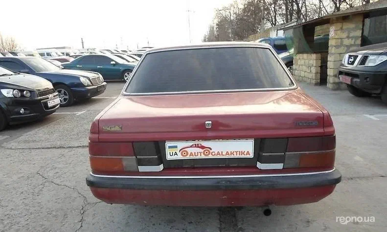 Mazda 626 1983 - 9