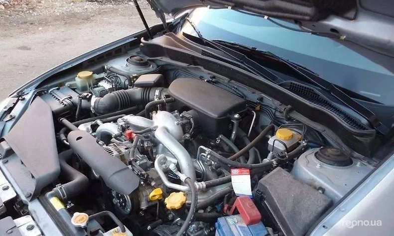 Subaru Impreza 2012 - 0
