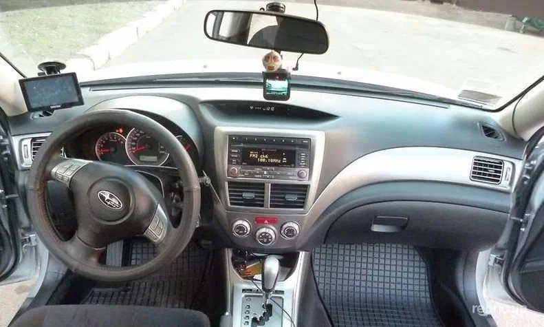 Subaru Impreza 2012 - 3