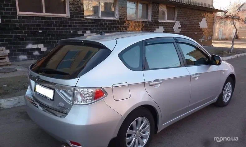 Subaru Impreza 2012 - 7