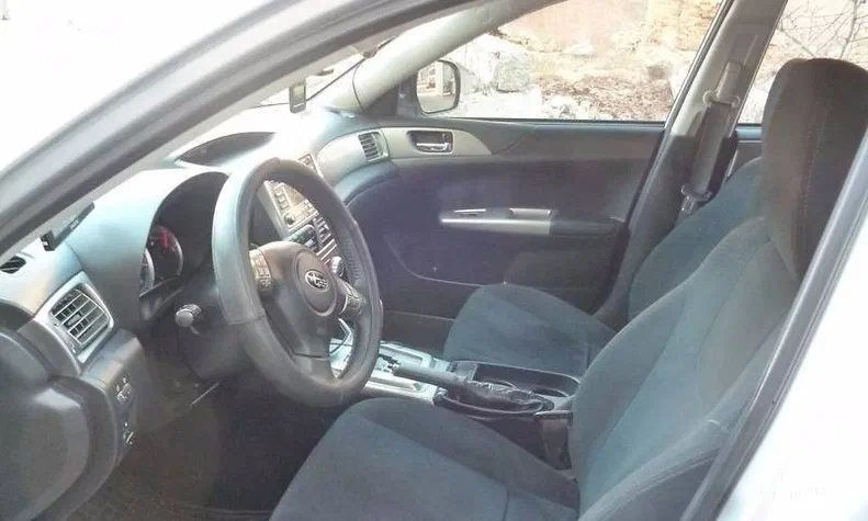 Subaru Impreza 2012 - 6