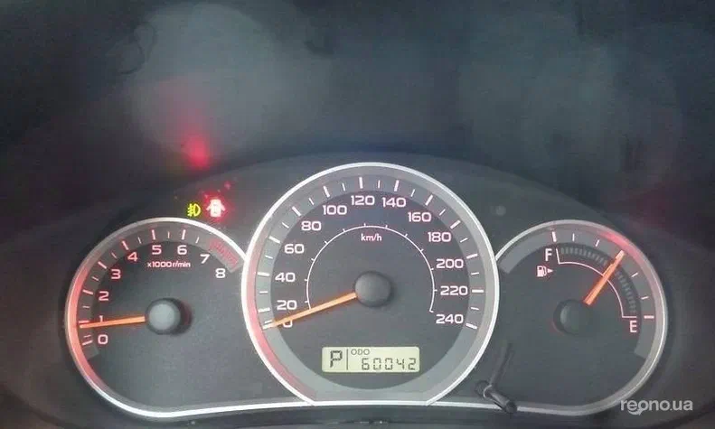 Subaru Impreza 2012 - 2