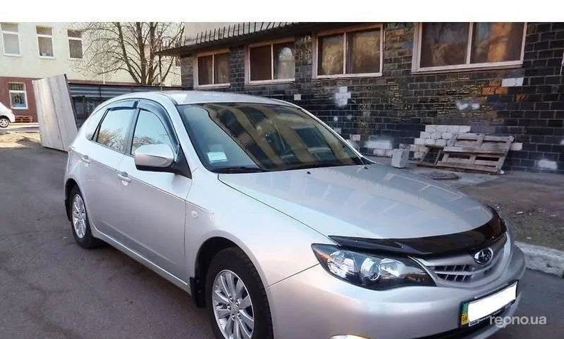 Subaru Impreza 2012 - 10