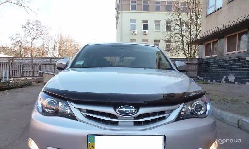 Subaru Impreza 2012 - 9
