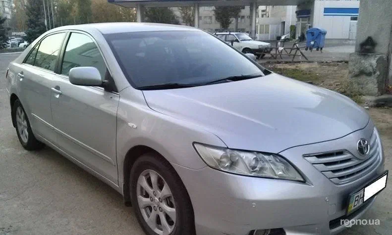 Toyota Camry 2009 - 0