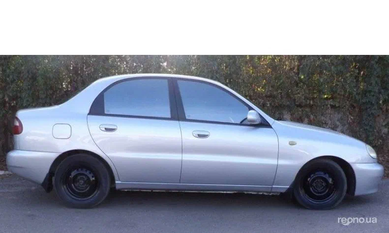 ЗАЗ Lanos 2004 - 1