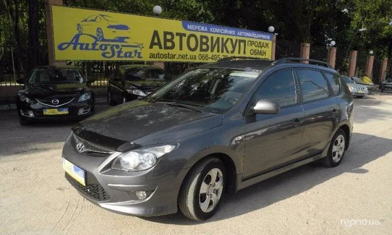 Hyundai i30 2011 - 22