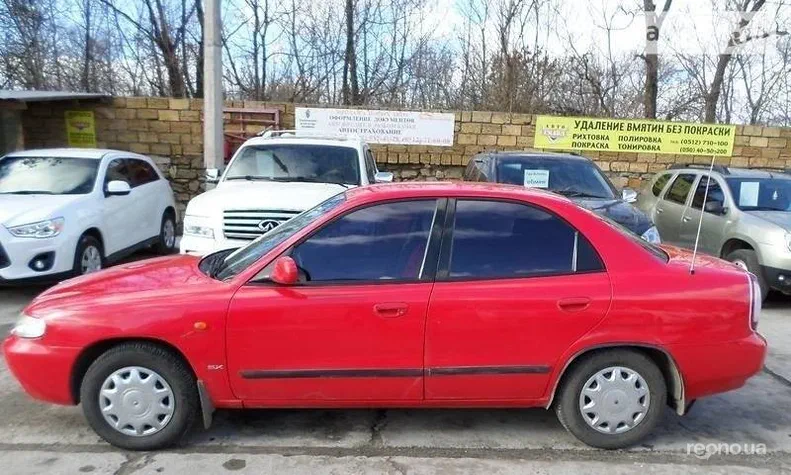 Daewoo Nubira 1998 - 14