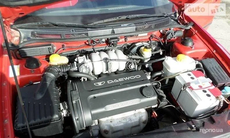 Daewoo Nubira 1998 - 1