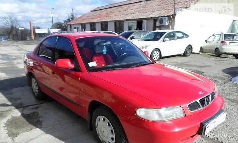 Daewoo Nubira 1998 - 15