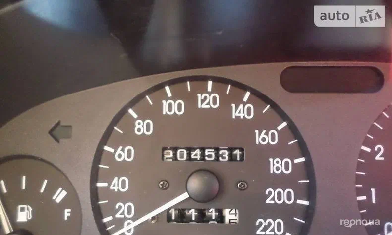 Daewoo Nubira 1998 - 5