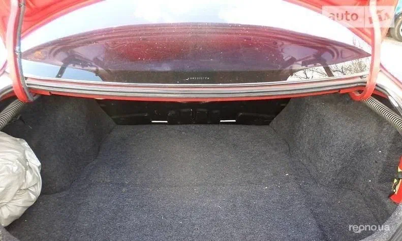 Daewoo Nubira 1998 - 2