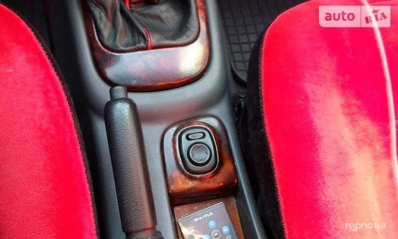 Daewoo Nubira 1998 - 3