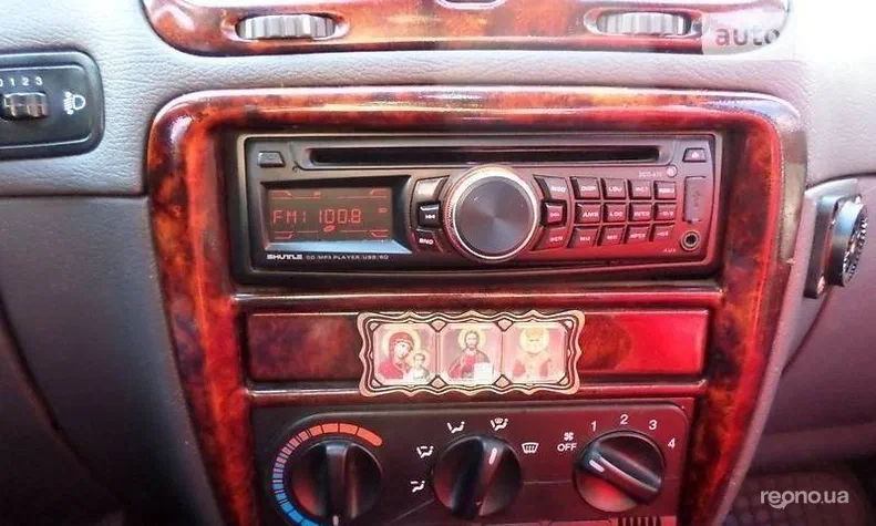 Daewoo Nubira 1998 - 4