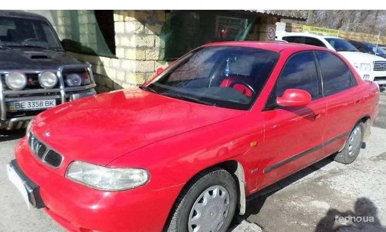 Daewoo Nubira 1998 - 16