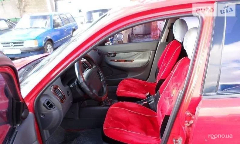 Daewoo Nubira 1998 - 10