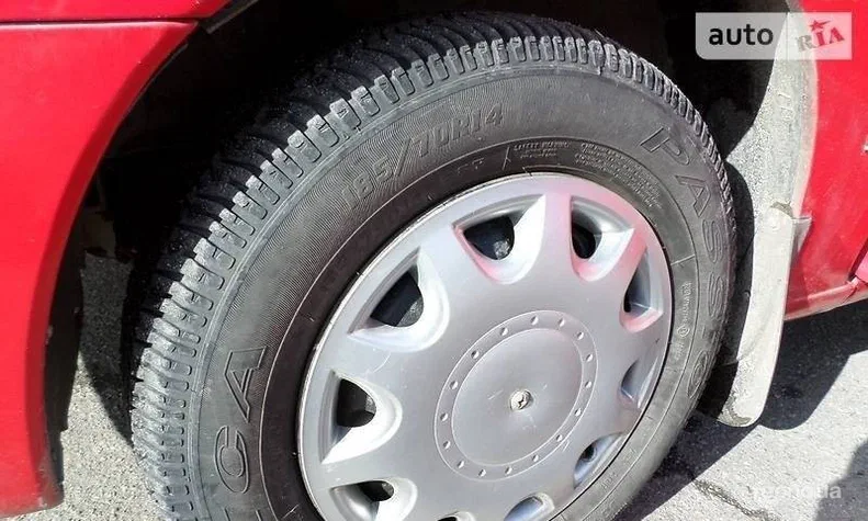 Daewoo Nubira 1998 - 0