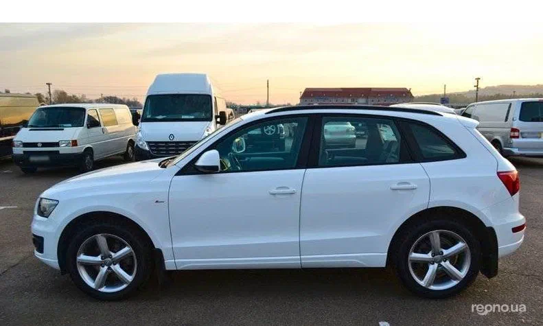 Audi Q5 2011 - 1