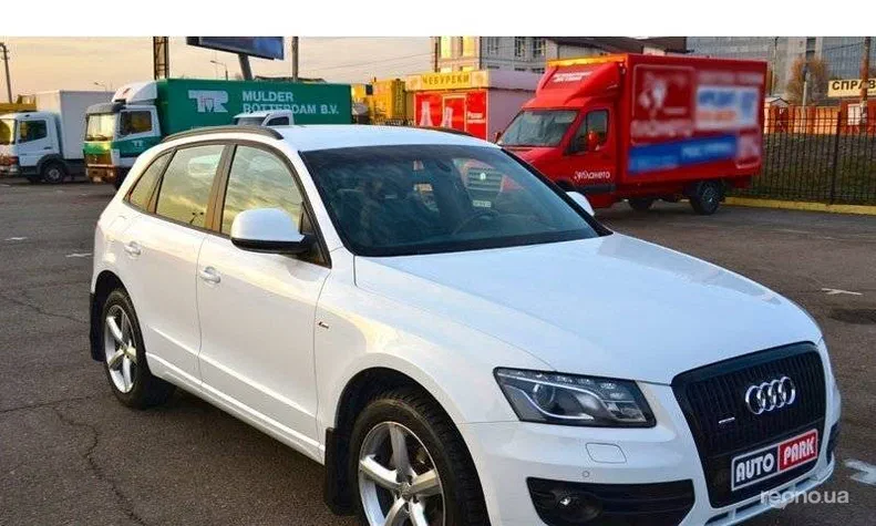 Audi Q5 2011 - 6