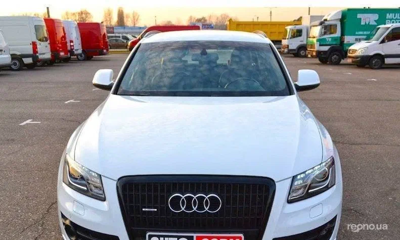Audi Q5 2011 - 7