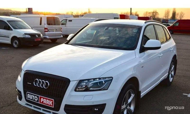 Audi Q5 2011 - 8