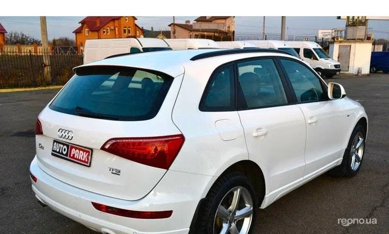Audi Q5 2011 - 4