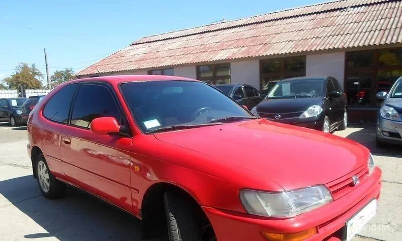 Toyota Corolla 1996 - 0