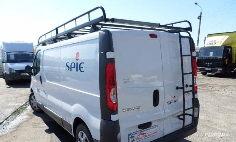 Renault Trafic 2009 - 2