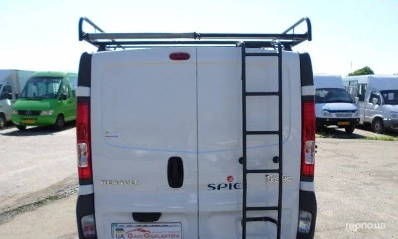 Renault Trafic 2009 - 3