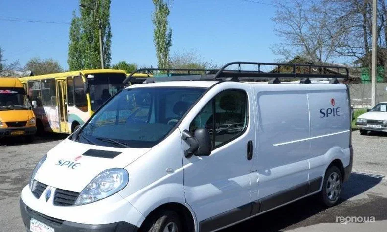 Renault Trafic 2009 - 4