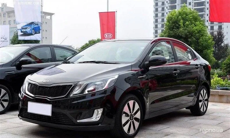 Kia Rio 2014 - 0