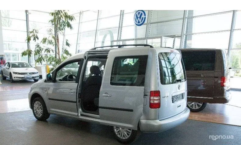 Volkswagen Caddy 2014 - 9