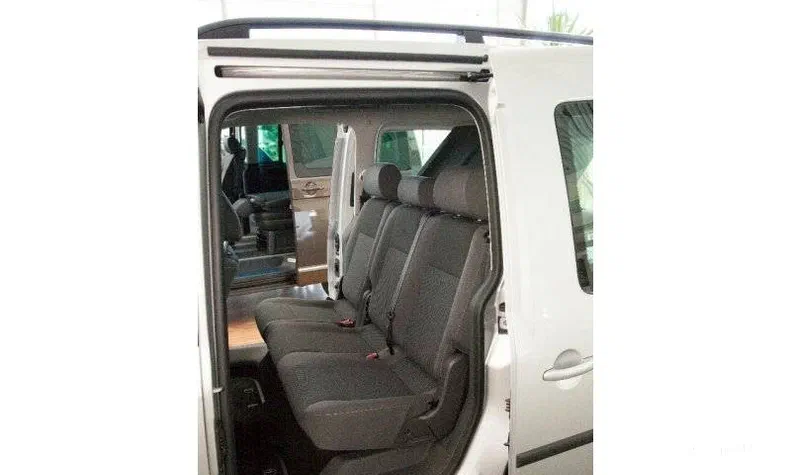 Volkswagen Caddy 2014 - 4