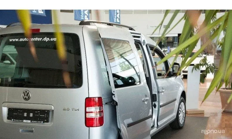 Volkswagen Caddy 2014 - 7