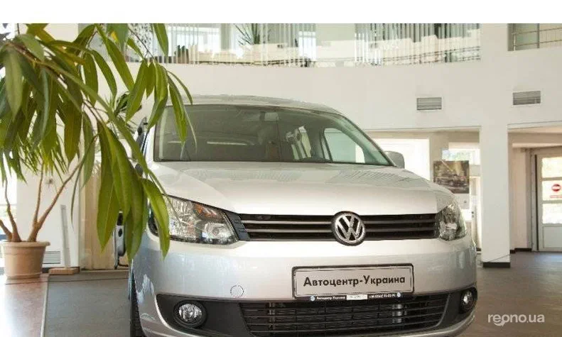 Volkswagen Caddy 2014 - 13