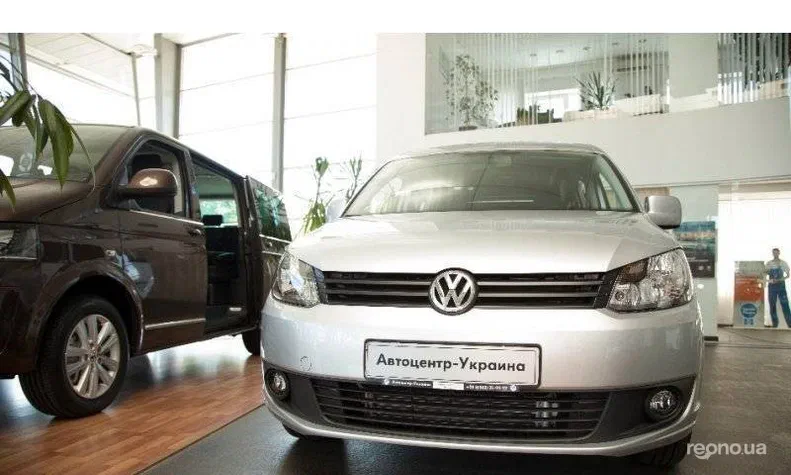 Volkswagen Caddy 2014 - 1