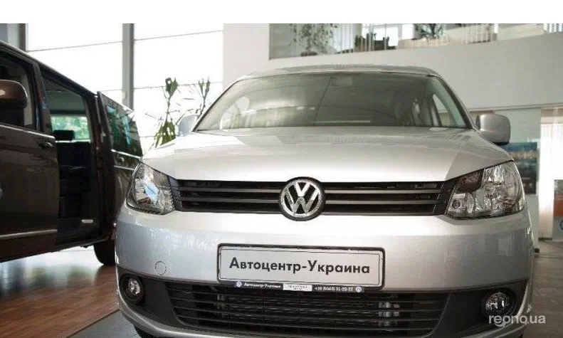 Volkswagen Caddy 2014 - 0