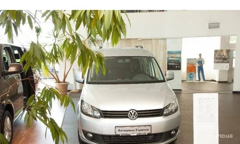 Volkswagen Caddy 2014 - 14