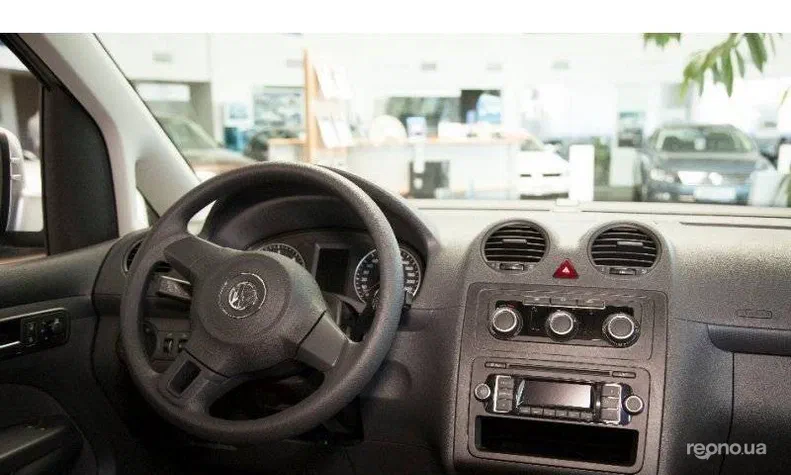 Volkswagen Caddy 2014 - 2