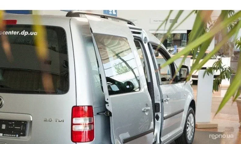 Volkswagen Caddy 2014 - 6