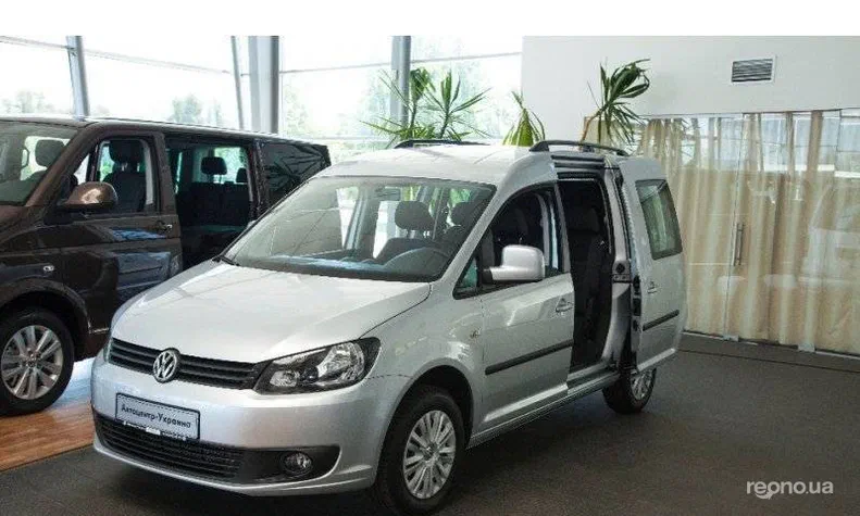 Volkswagen Caddy 2014 - 12