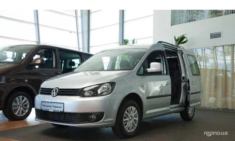 Volkswagen Caddy 2014 - 11