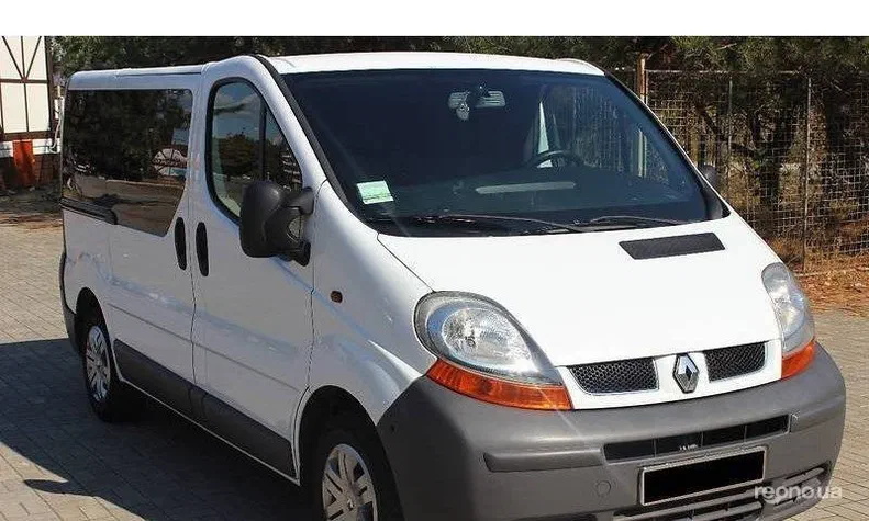 Renault Trafic 2006 - 0