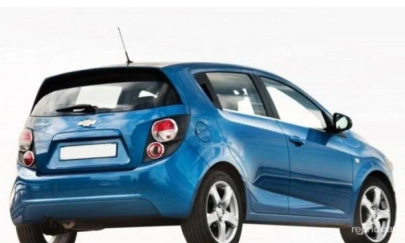 Chevrolet Aveo 2014 - 0