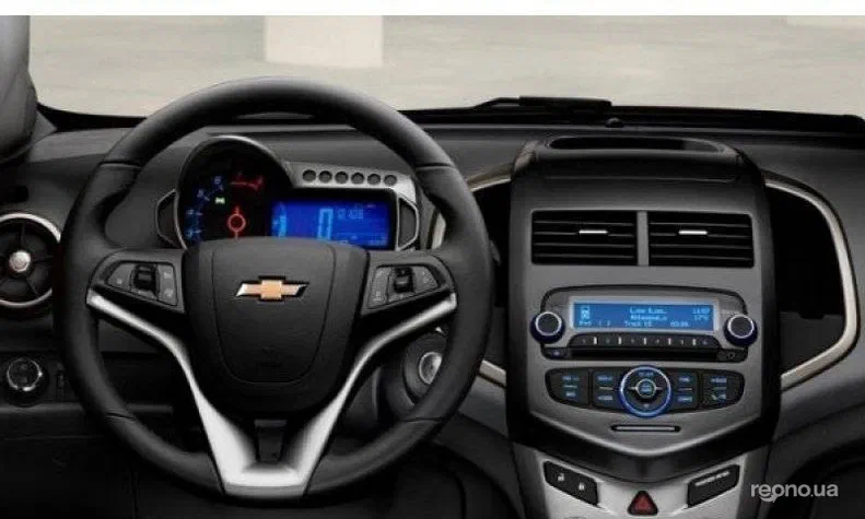 Chevrolet Aveo 2014 - 1