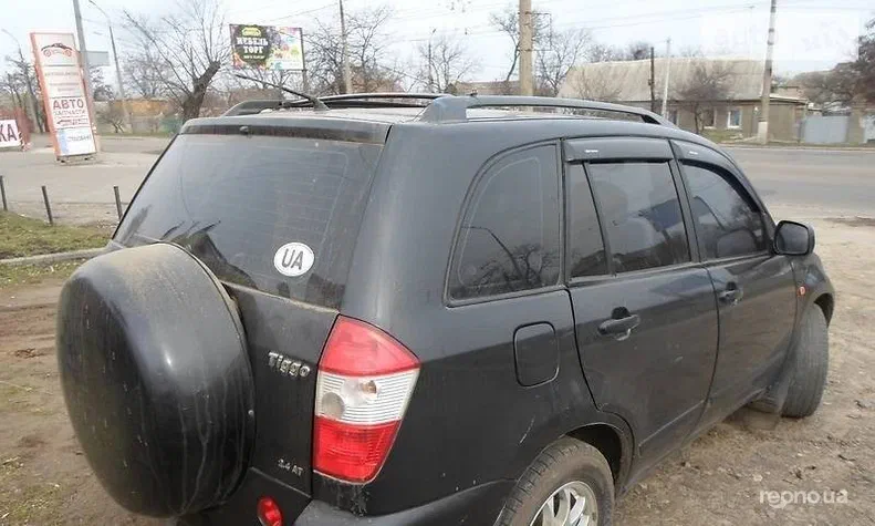 Chery Tiggo (T11) 2008 - 3