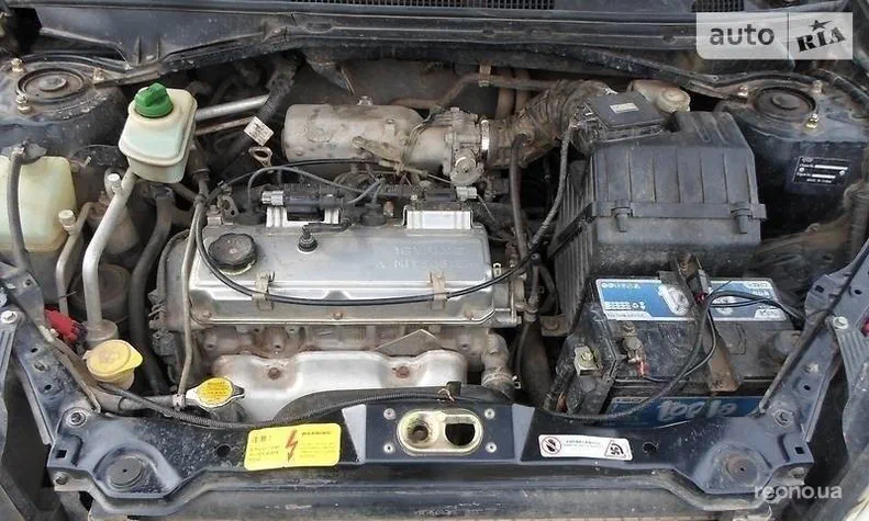 Chery Tiggo (T11) 2008 - 0