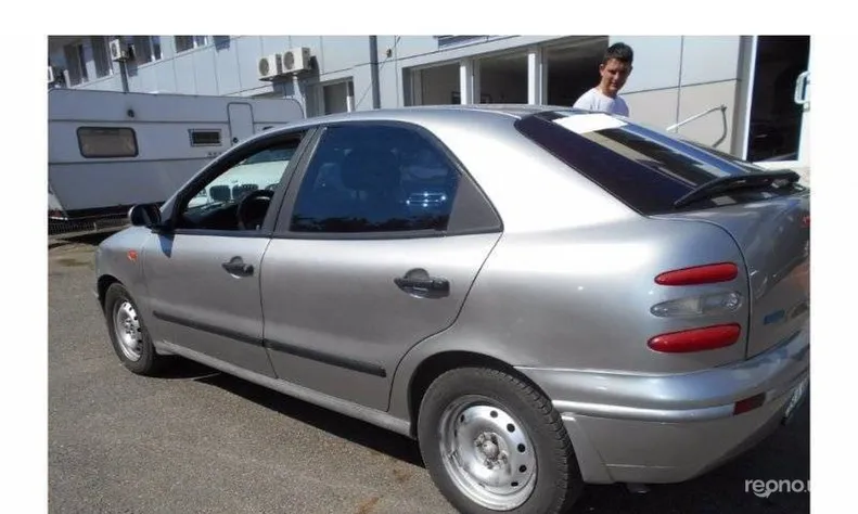 Fiat Bravo 2015